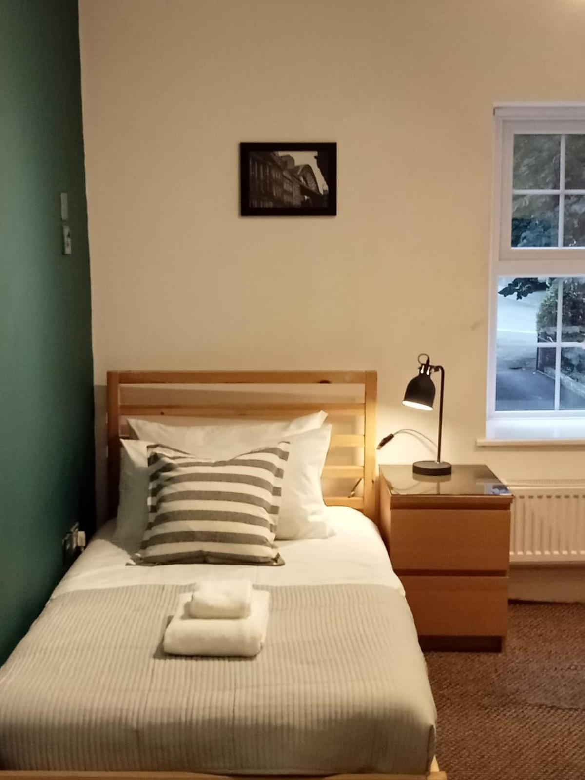 Aparthotel Quarrie House Cramlington Esterno foto