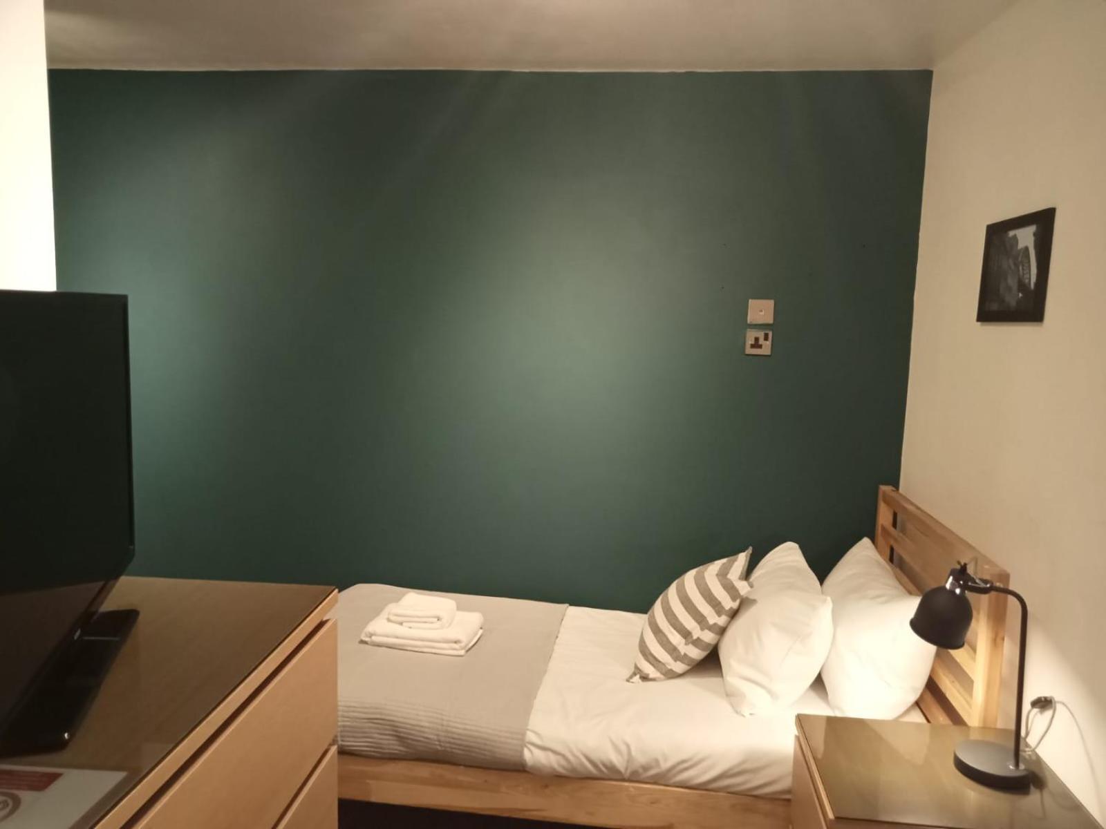 Aparthotel Quarrie House Cramlington Esterno foto