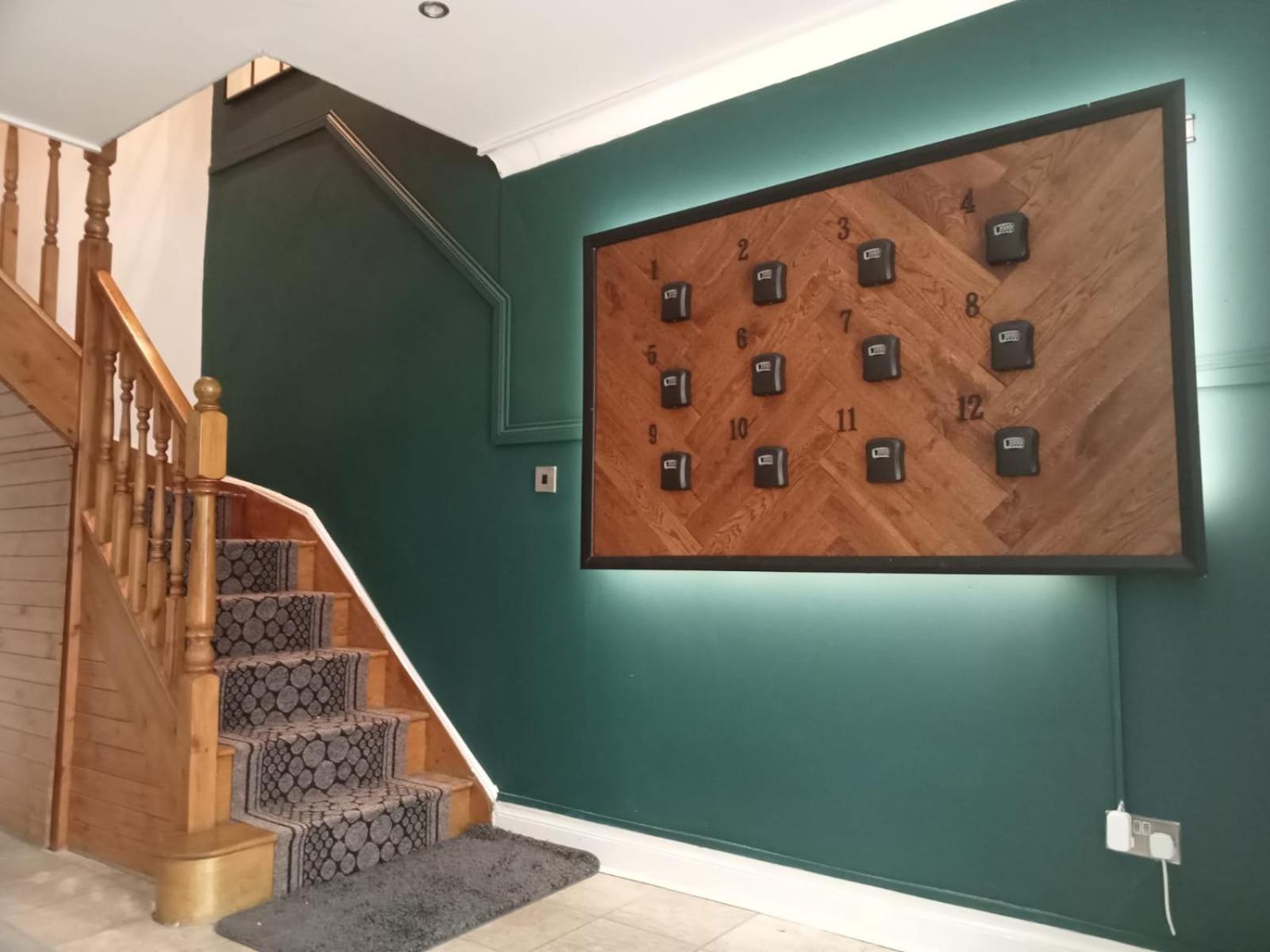 Aparthotel Quarrie House Cramlington Esterno foto