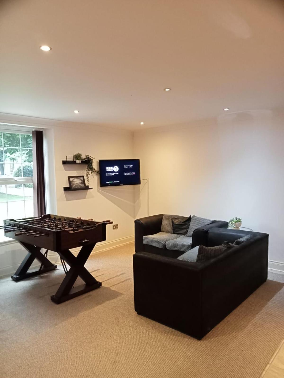 Aparthotel Quarrie House Cramlington Esterno foto