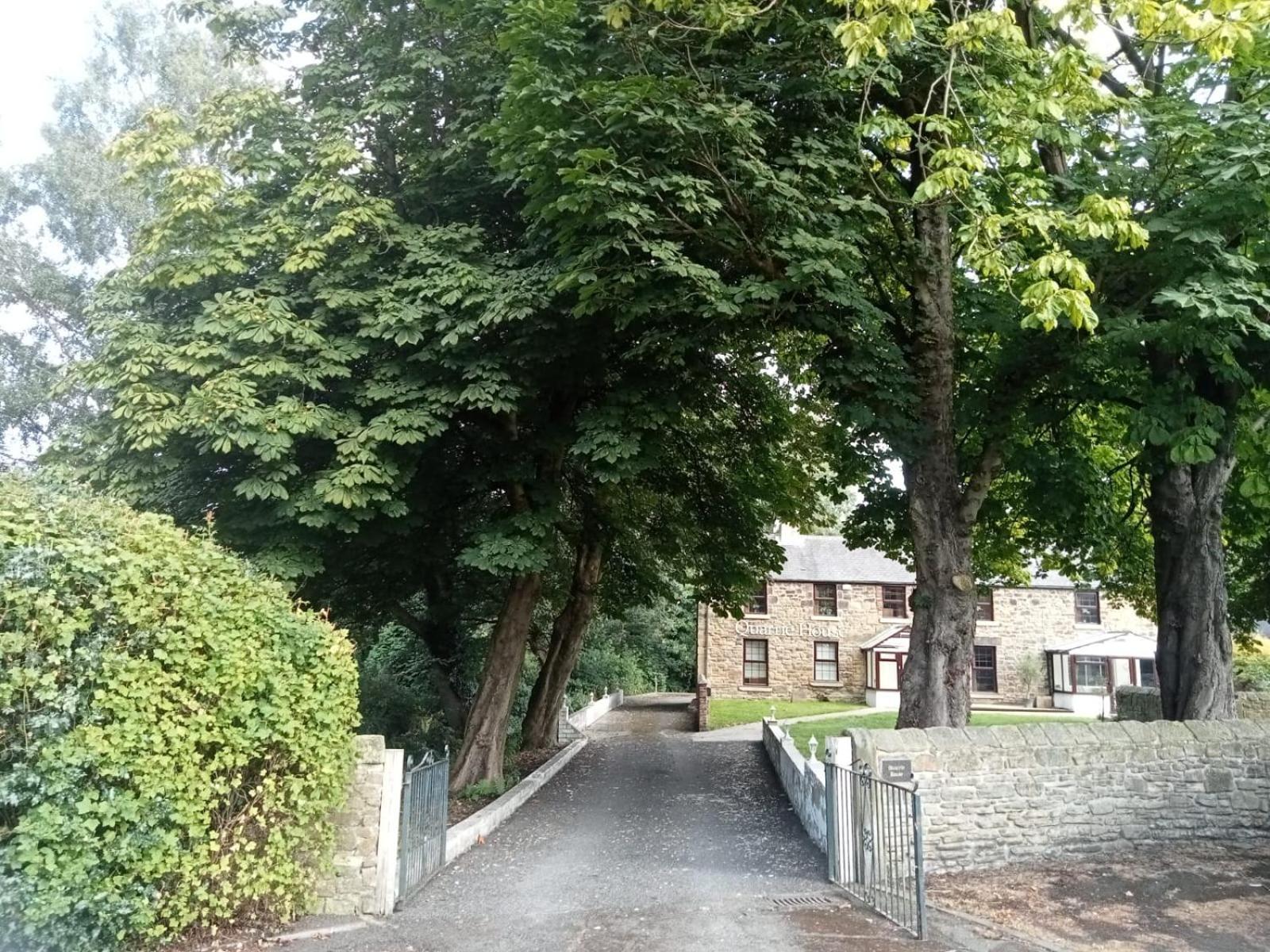Aparthotel Quarrie House Cramlington Esterno foto