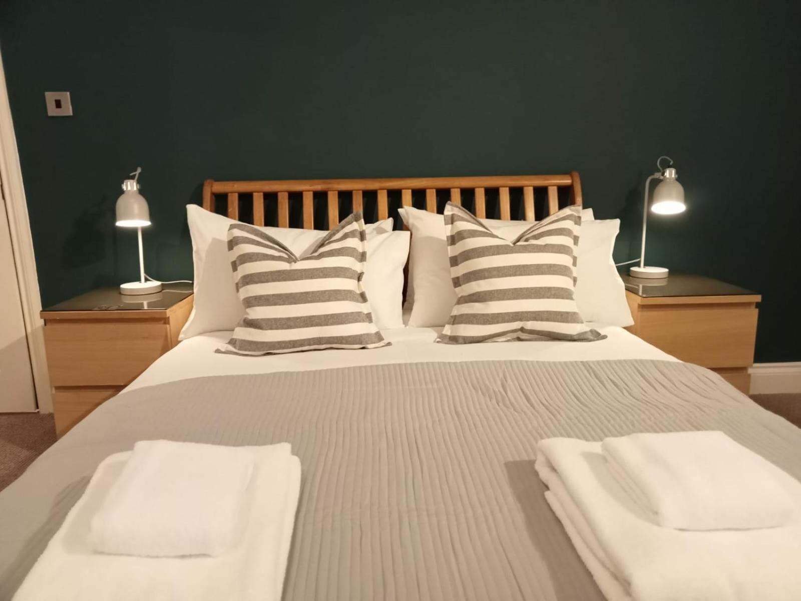 Aparthotel Quarrie House Cramlington Esterno foto
