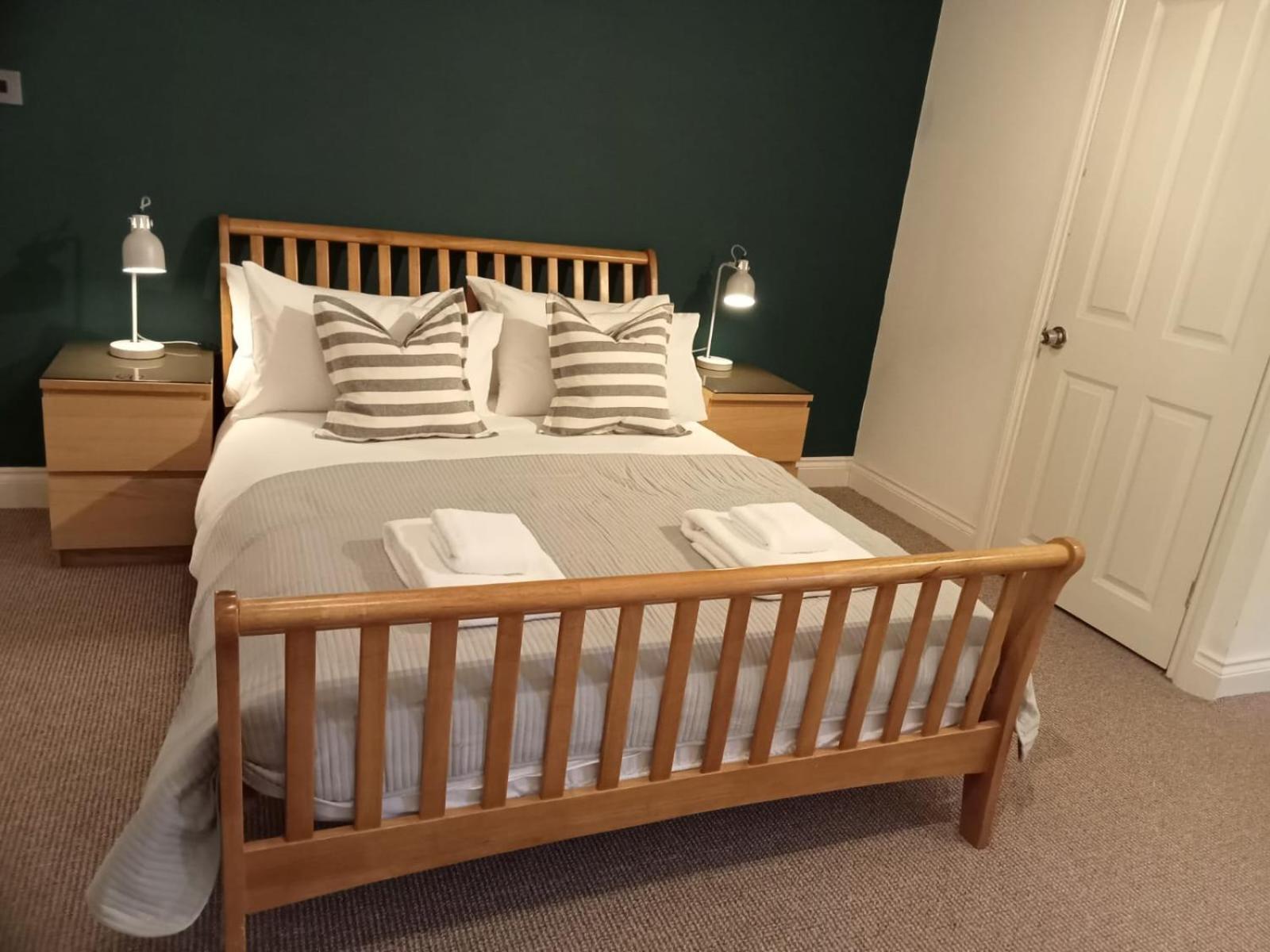 Aparthotel Quarrie House Cramlington Esterno foto