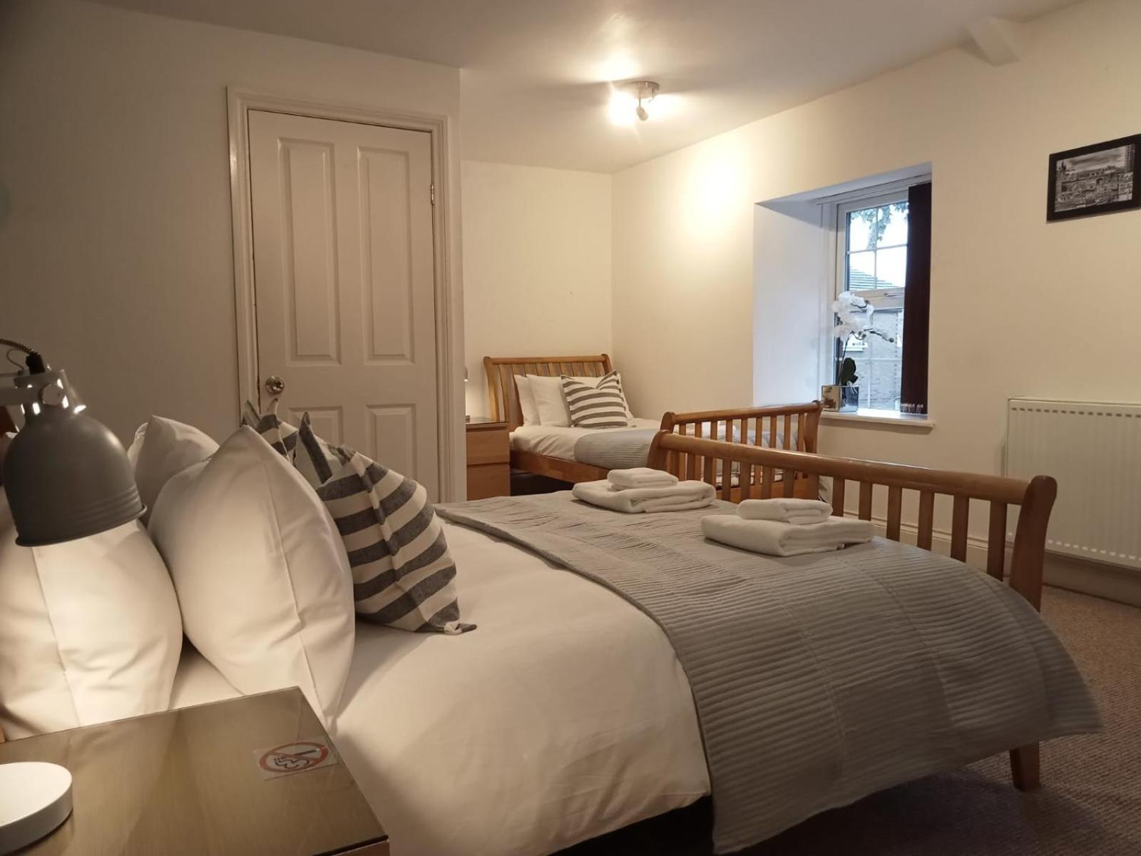 Aparthotel Quarrie House Cramlington Esterno foto