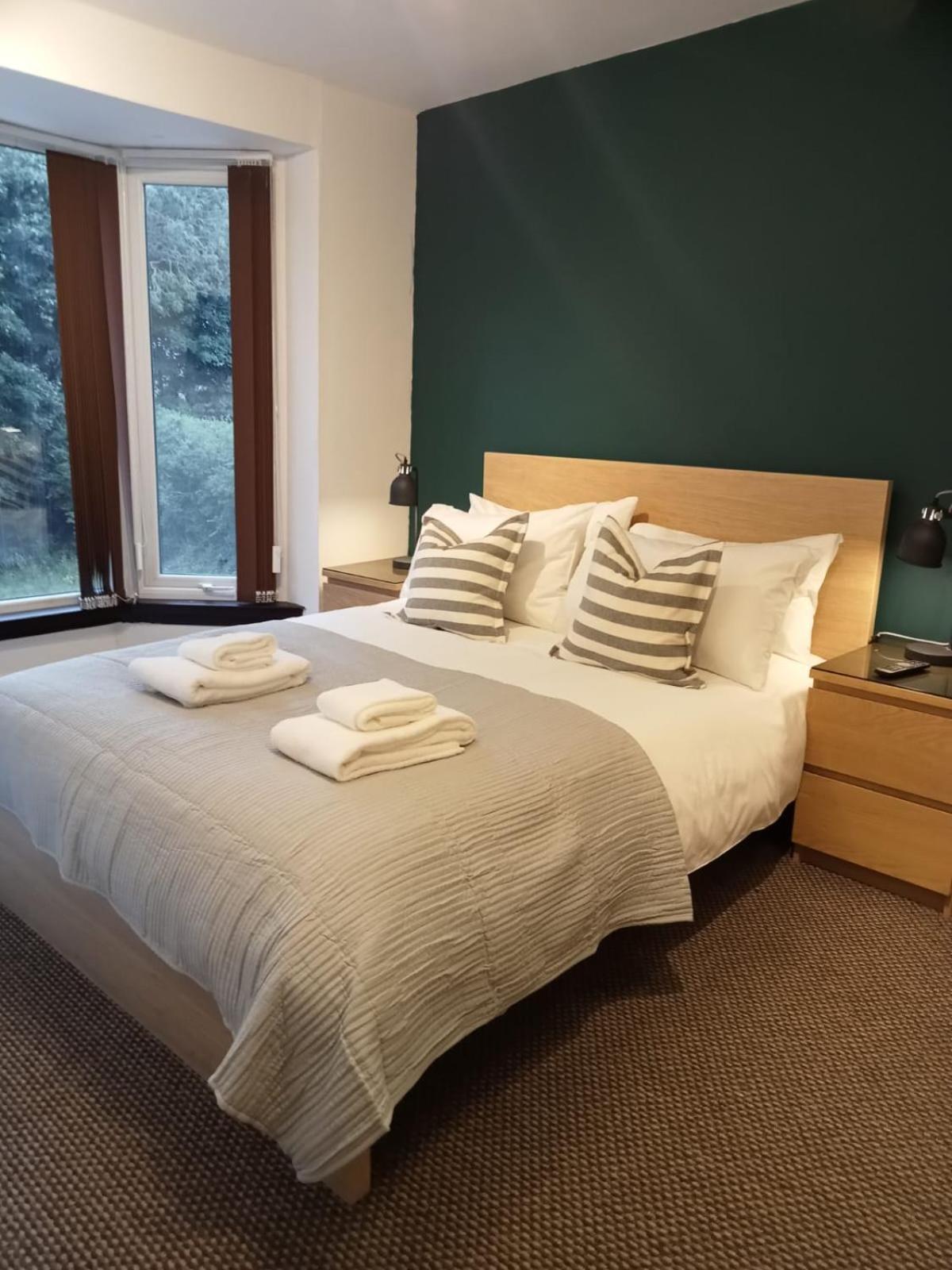 Aparthotel Quarrie House Cramlington Esterno foto