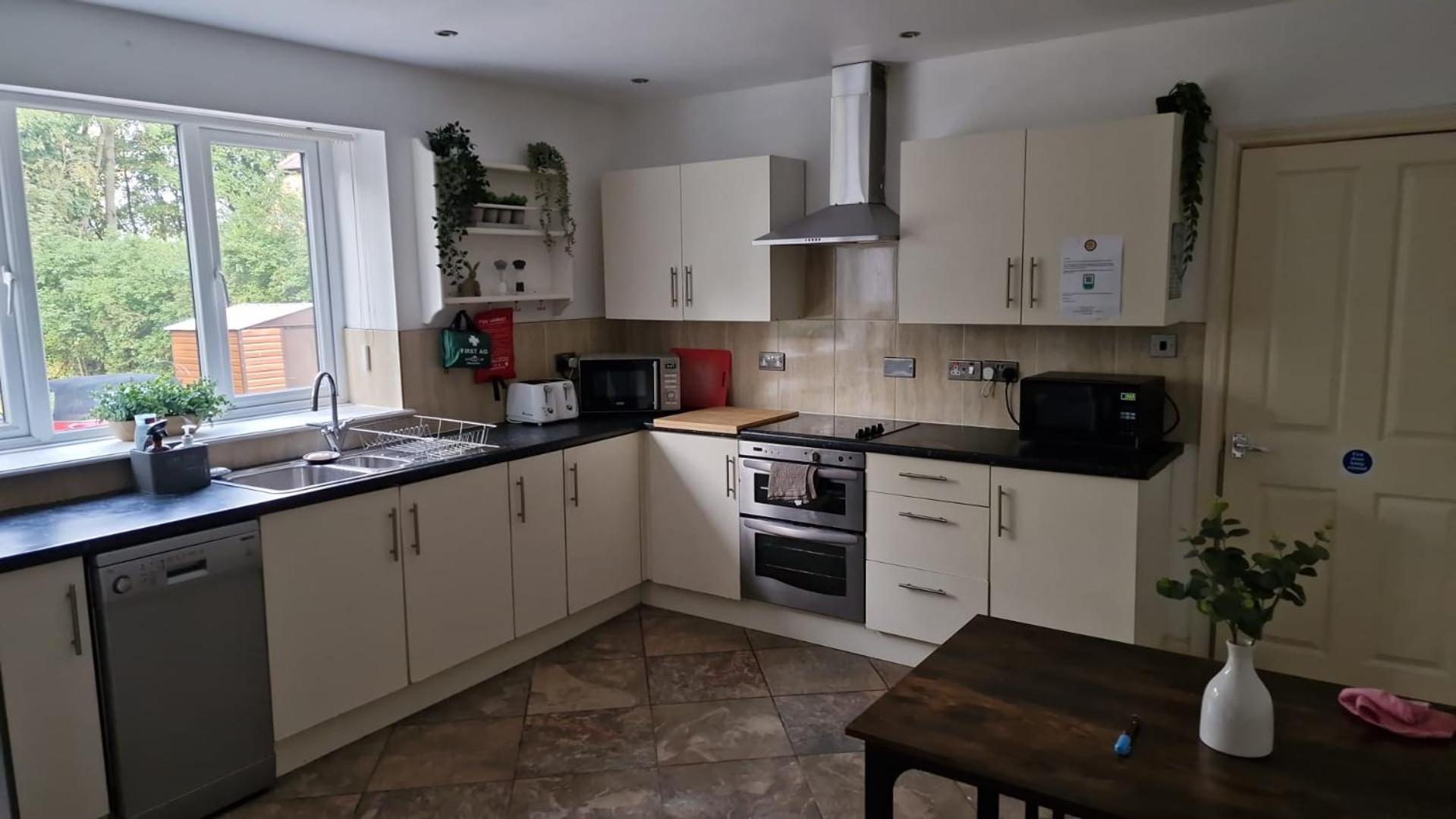 Aparthotel Quarrie House Cramlington Esterno foto