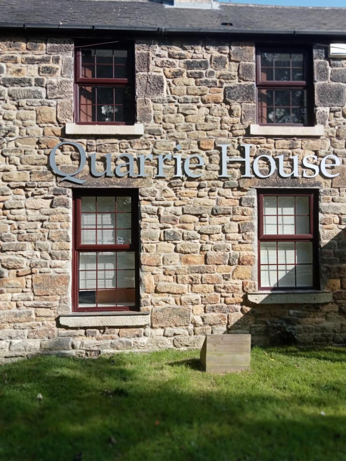Aparthotel Quarrie House Cramlington Esterno foto