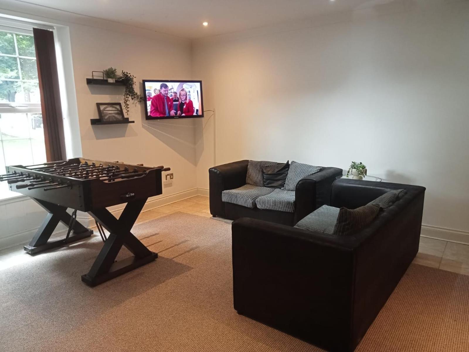 Aparthotel Quarrie House Cramlington Esterno foto