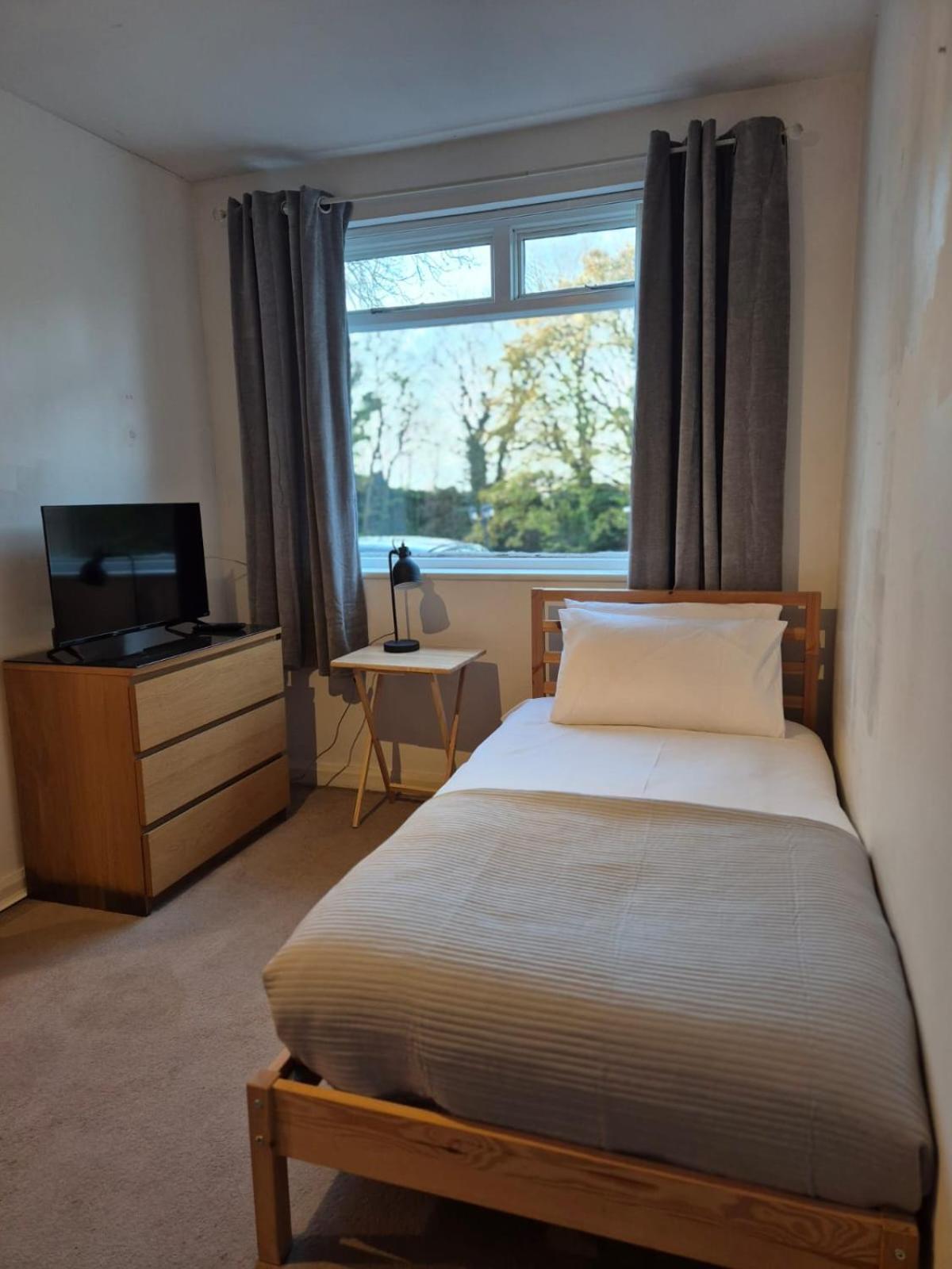 Aparthotel Quarrie House Cramlington Esterno foto