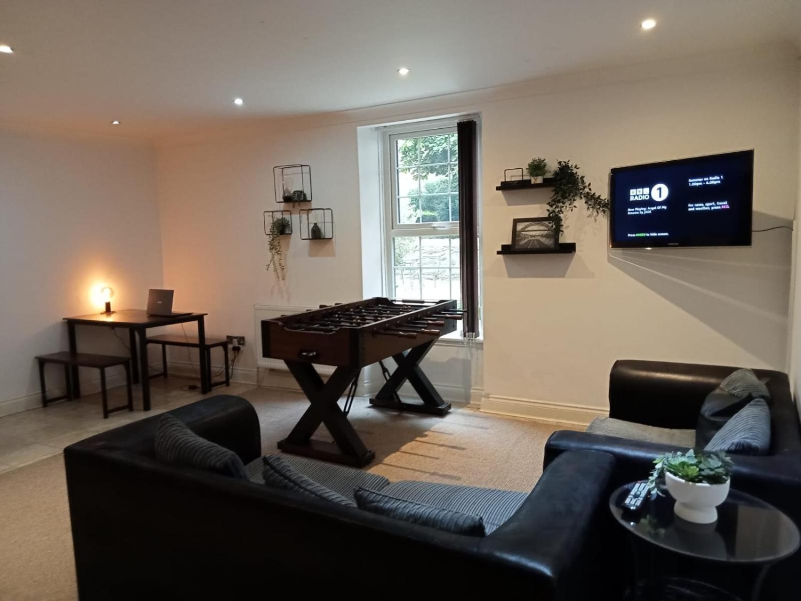 Aparthotel Quarrie House Cramlington Esterno foto