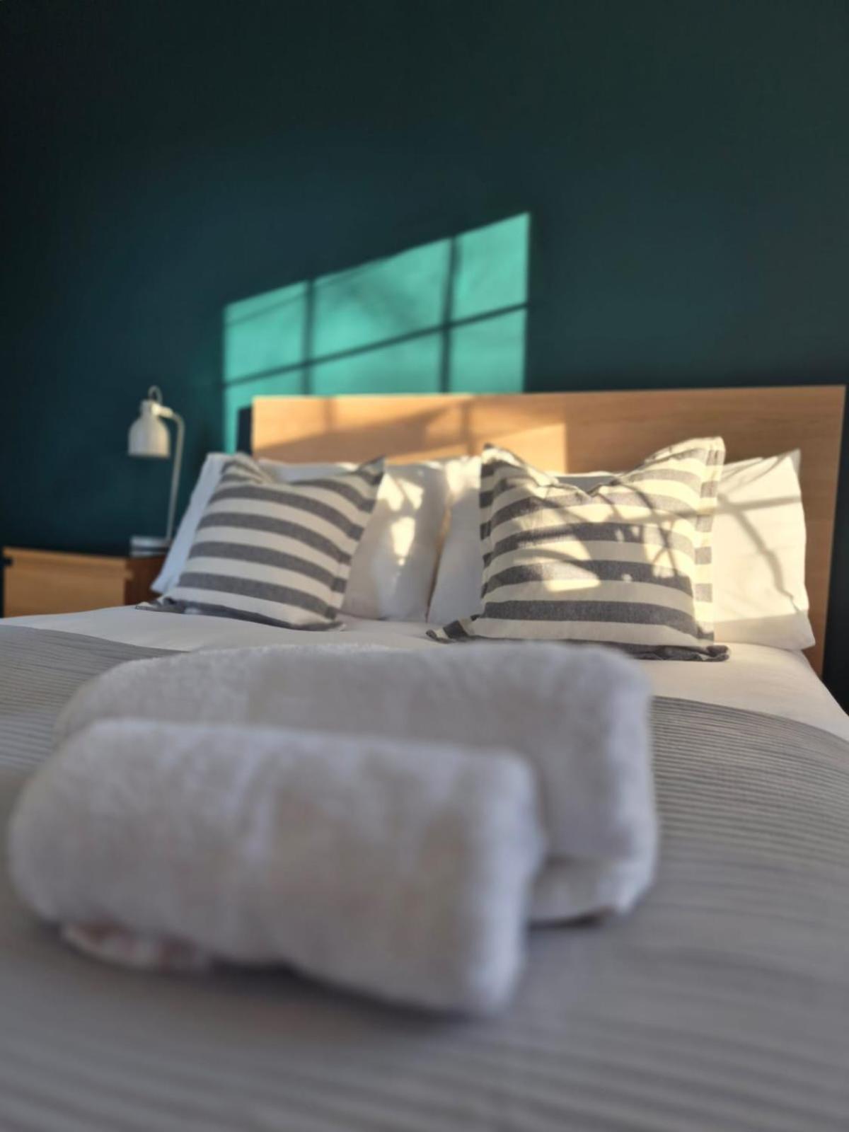 Aparthotel Quarrie House Cramlington Esterno foto