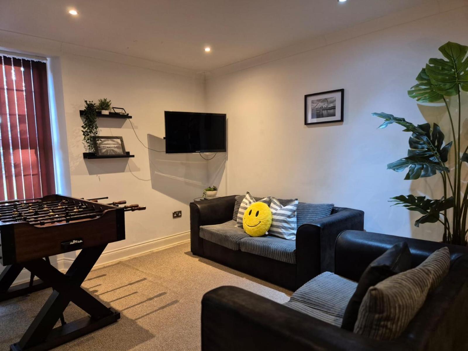 Aparthotel Quarrie House Cramlington Esterno foto