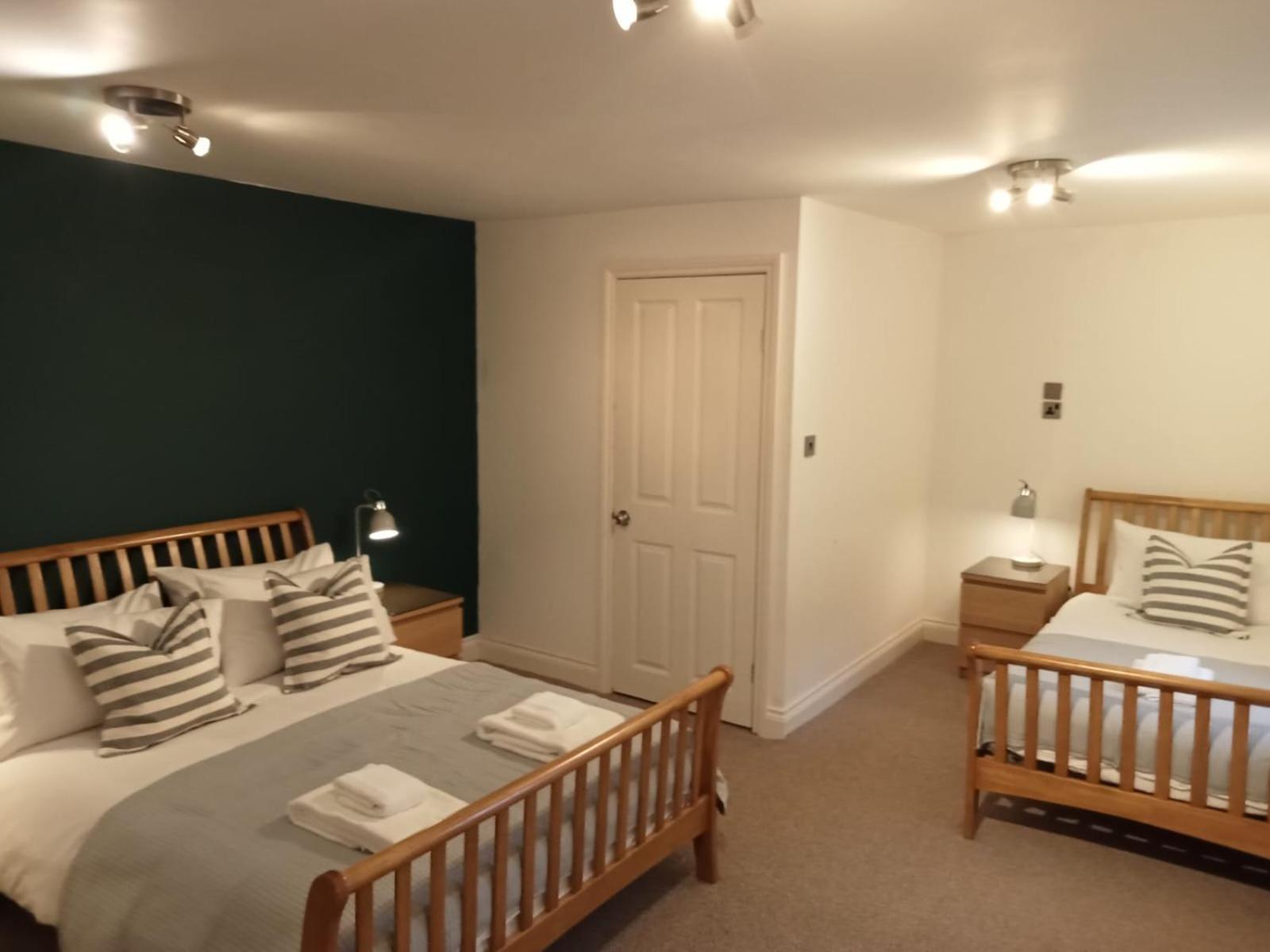 Aparthotel Quarrie House Cramlington Esterno foto