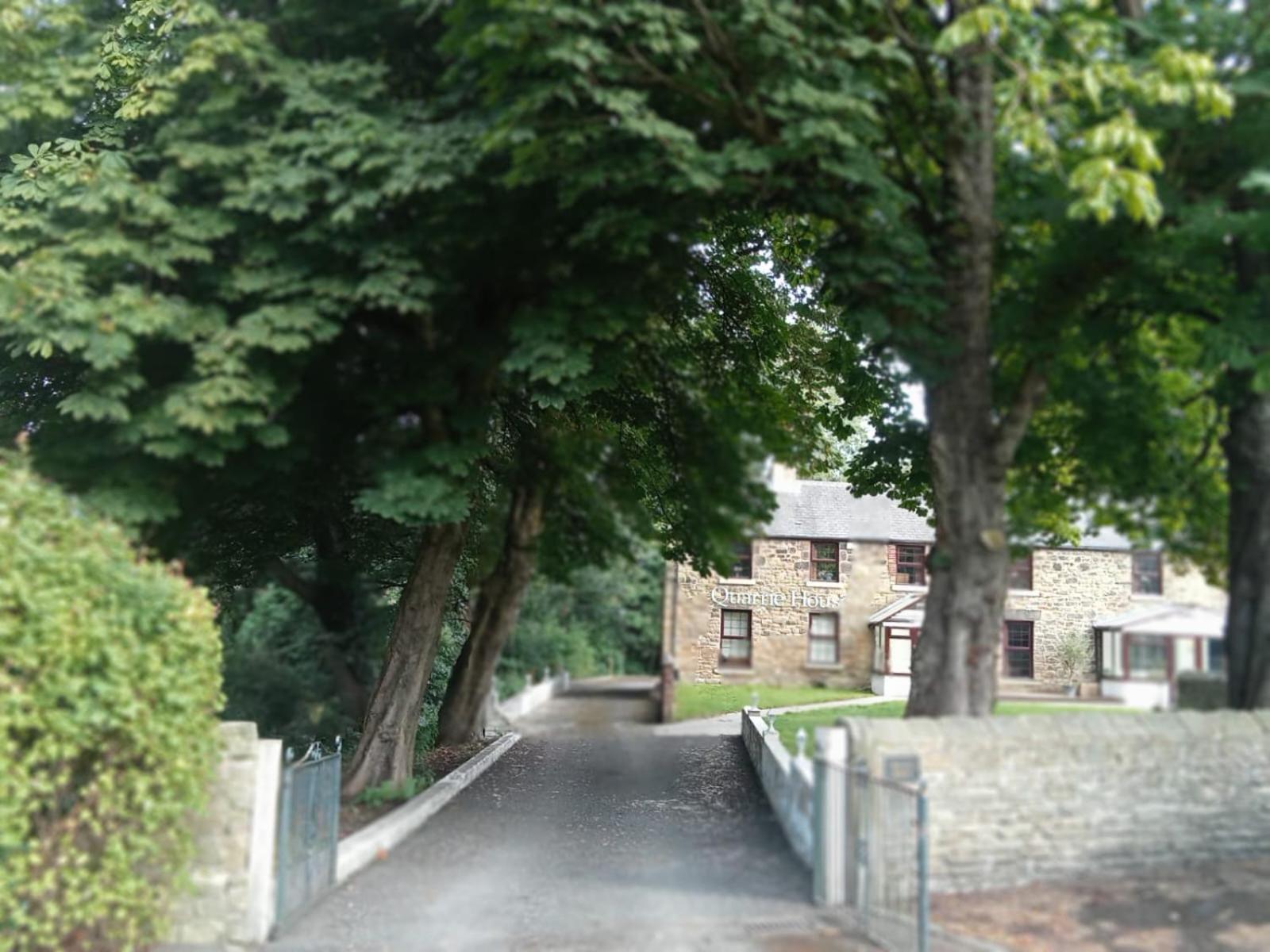 Aparthotel Quarrie House Cramlington Esterno foto