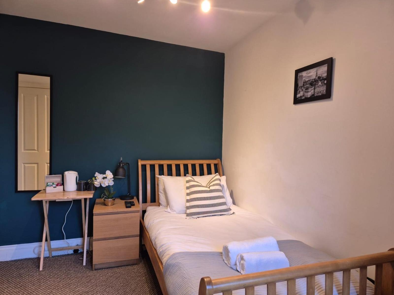 Aparthotel Quarrie House Cramlington Esterno foto