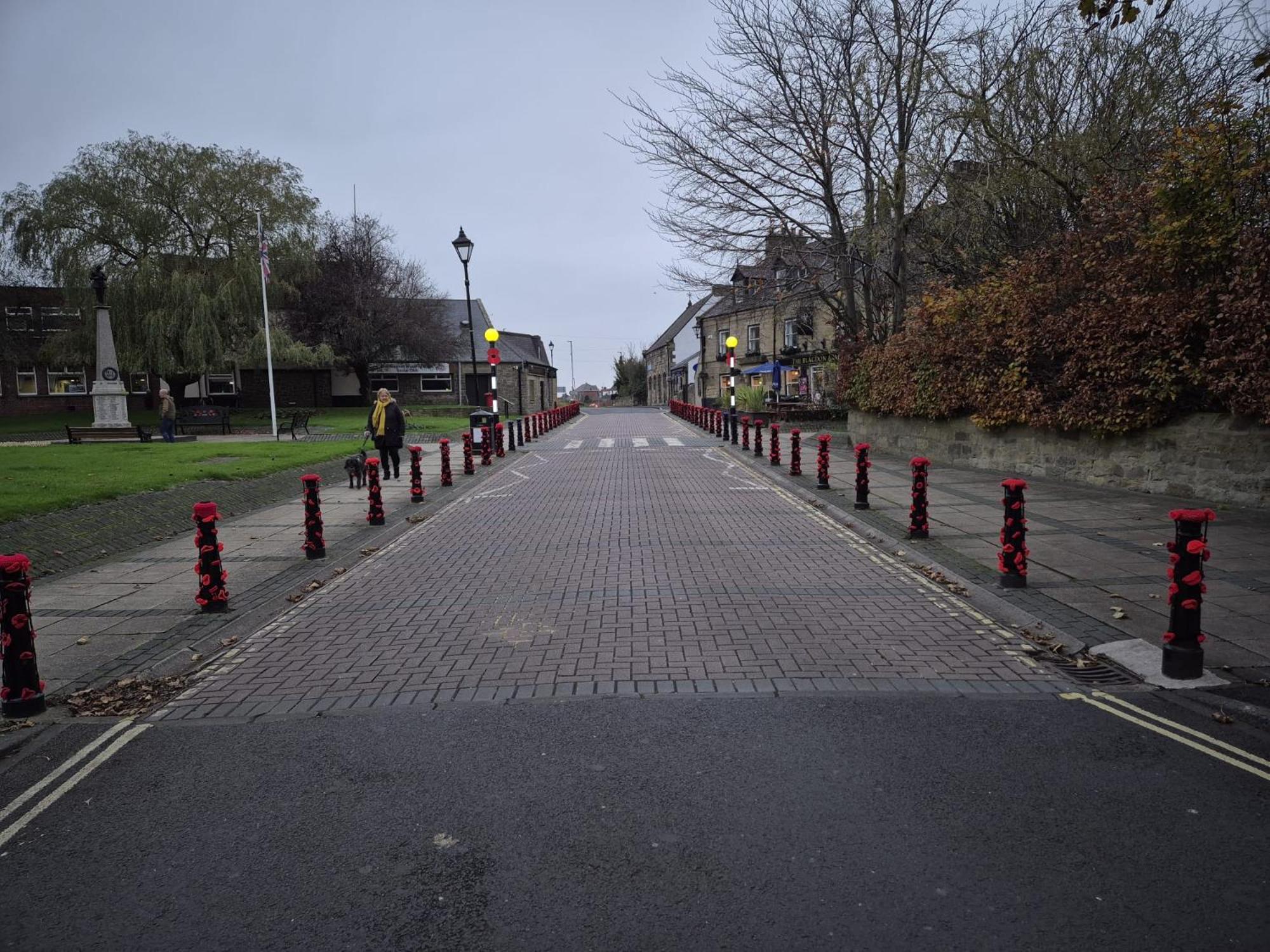 Aparthotel Quarrie House Cramlington Esterno foto